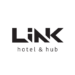 לינק הוטל והאב - LINK Hotel & Hub לוגו
