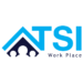 טי אס איי וורק פלייס - TSI Work Place לוגו