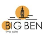 ביג בן טיים קפה - Big Ben Time Cafe לוגו