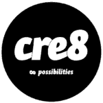 קריאייט - Cre8 לוגו