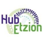 האב עציון - Hub Etzion לוגו