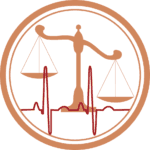 המרכז למשפט רפואי בישראל - Israel Medical Law Center לוגו