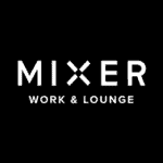 MIXER מיקסר חלל עבודה לוגו logo