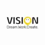 ויז’ן ספייסס - Vision Spaces לוגו