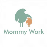 מאמי וורק - Mommy Work לוגו