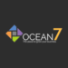 אושן7 - Ocean7 לוגו