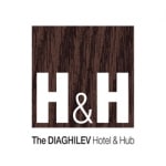 מלון והאב - H&H - Hotel and Hub לוגו