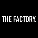דה פקטורי - The Factory לוגו