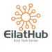 אילת האב - EilatHub לוגו