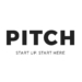 פיץ’ - Pitch לוגו