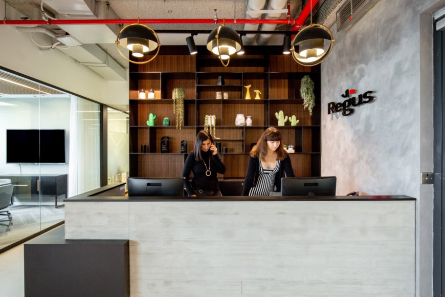 ריג'ס רחובות - Regus Rehovot - תמונה 1