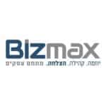 ביזמקס ירושלים - Bizmax לוגו