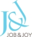 ג’וב אנד גו’י - JOB & JOY לוגו