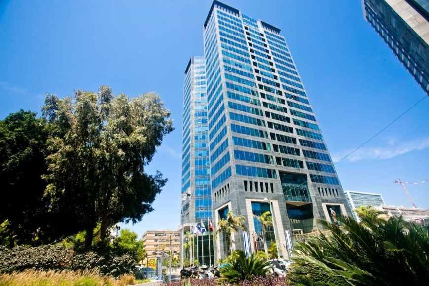 ריג’ס תל אביב מגדל המוזיאון - Regus Tel Aviv Museum Tower - תמונה 5