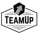 טים-אפ - TeamUp לוגו