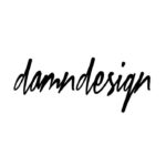 דאם-דיזיין - damndesign לוגו