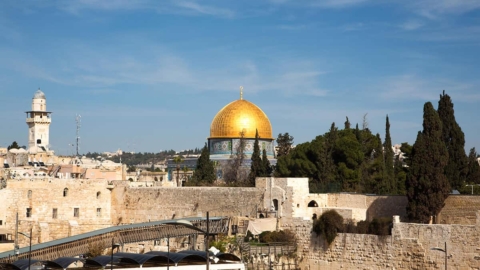 חללי עבודה משותפים בירושלים