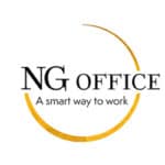 אנ ג’י אופיס - NG Office לוגו