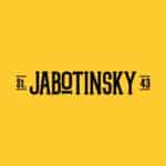 ז’בוטינסקי 43 - Jabotinsky 43 לוגו
