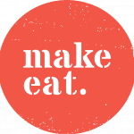 מייק איט - Make Eat לוגו