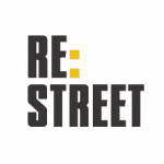 ריסטריט דורות ראשונים - RE:STREET Dorot Rishonim לוגו