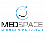 מדספייס ראשון לציון - Medspace Rishon LeZion לוגו