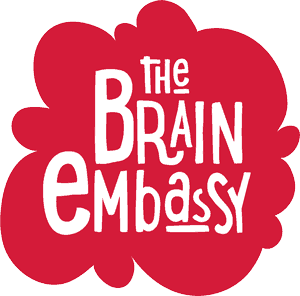 לוגו בריין אמבסי – Brain Embassy