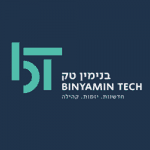 בנימין טק - Binyamin Tech לוגו