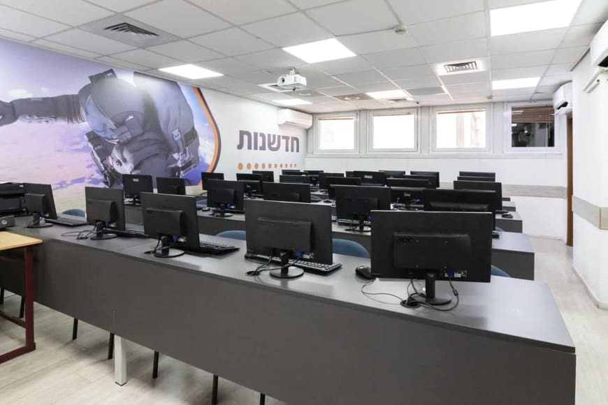 OS כיתות תל אביב - OS Class Tel Aviv - תמונה 16