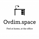 עובדים ספייס - Ovdim Space לוגו