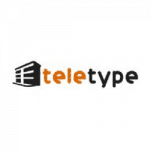טלטייפ - teletype לוגו