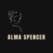 עלמא ספנסר - ALMA SPENCER לוגו