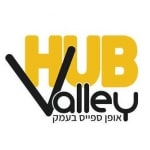 האב וואלי - Hub Valley לוגו