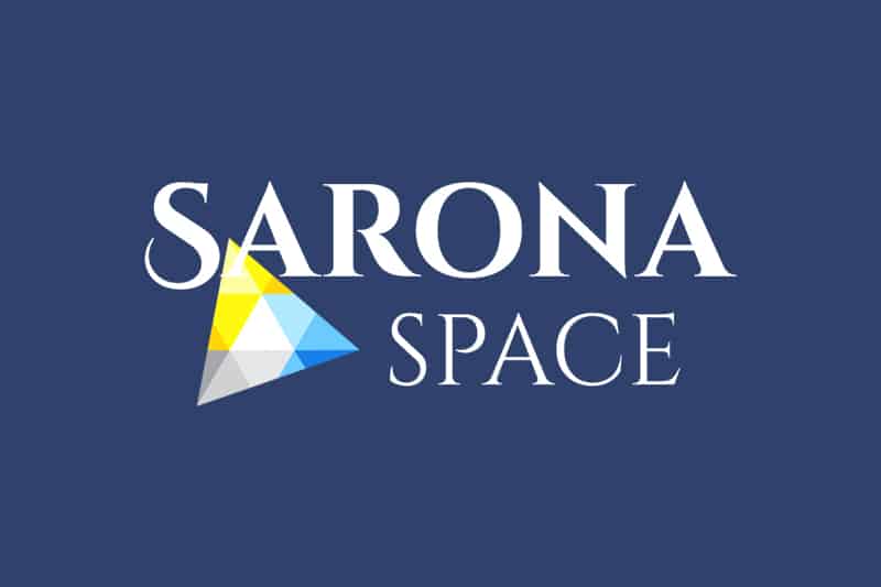 sarona space logo