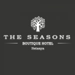מלון העונות נתניה - The Seasons Hotel Netanya לוגו