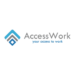 אקססוורק - AccessWork לוגו