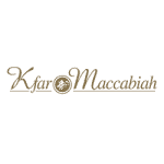 כפר המכבייה - Kfar Maccabiah לוגו