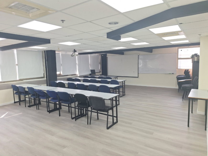 קמפוס חוצות חיפה - Campus Hutzot Haifa - תמונה 2