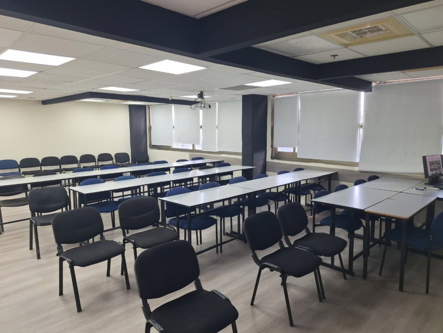 קמפוס חוצות חיפה - Campus Hutzot Haifa - תמונה 1