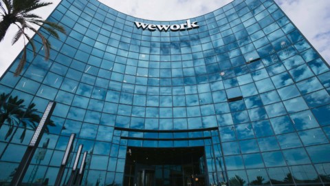 ווי וורק ישראל - כל המידע על הסניפים של רשת WeWork בישראל