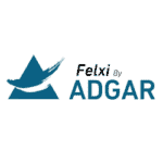 פלקסי אדגר 360 - Flexi Powered by Adgar לוגו
