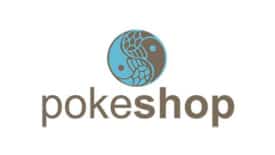 pokeshop לוגו