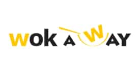 wok a way logo