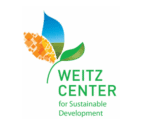 מרכז ויץ - Weitz Center לוגו
