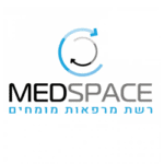 medspace רעננה logo