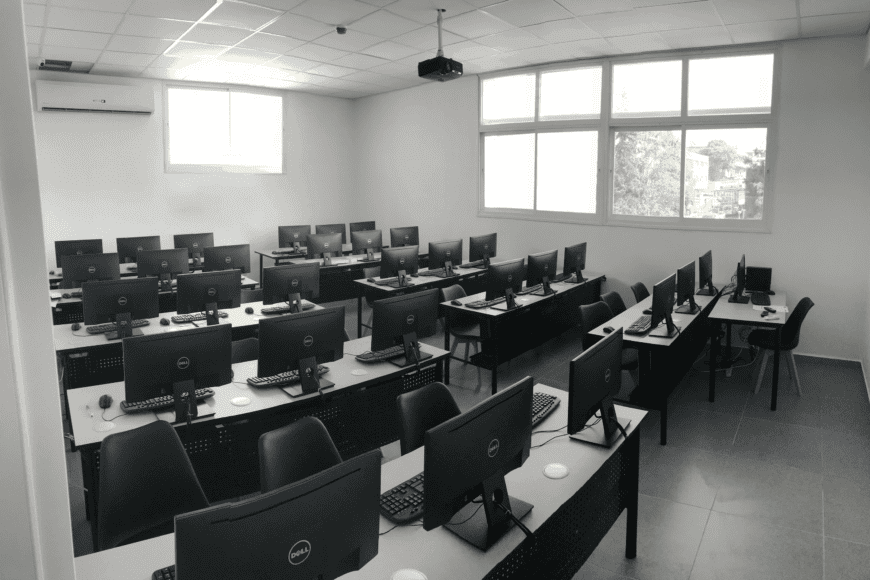 וורקין – המרכז ללימודי קוד וסייבר - Workin - cyber and coding center - תמונה 4