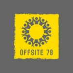 אופסייט 78 - OFFSITE 78 לוגו
