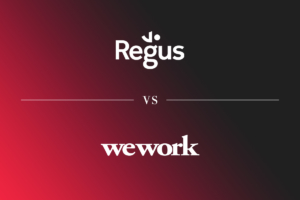 Read more about the article Regus VS WeWork – מה מבדיל בין מתחמי העבודה של ווי וורק לריג'ס?