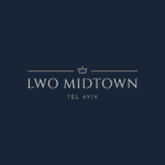 LWO מידטאון תל אביב - LWO Midtown Tel Aviv לוגו