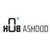 האב אשדוד - Hub Ashdod לוגו